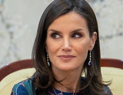 La obsesión de la reina Letizia en Zarzuela: se siente vigilada y controlada