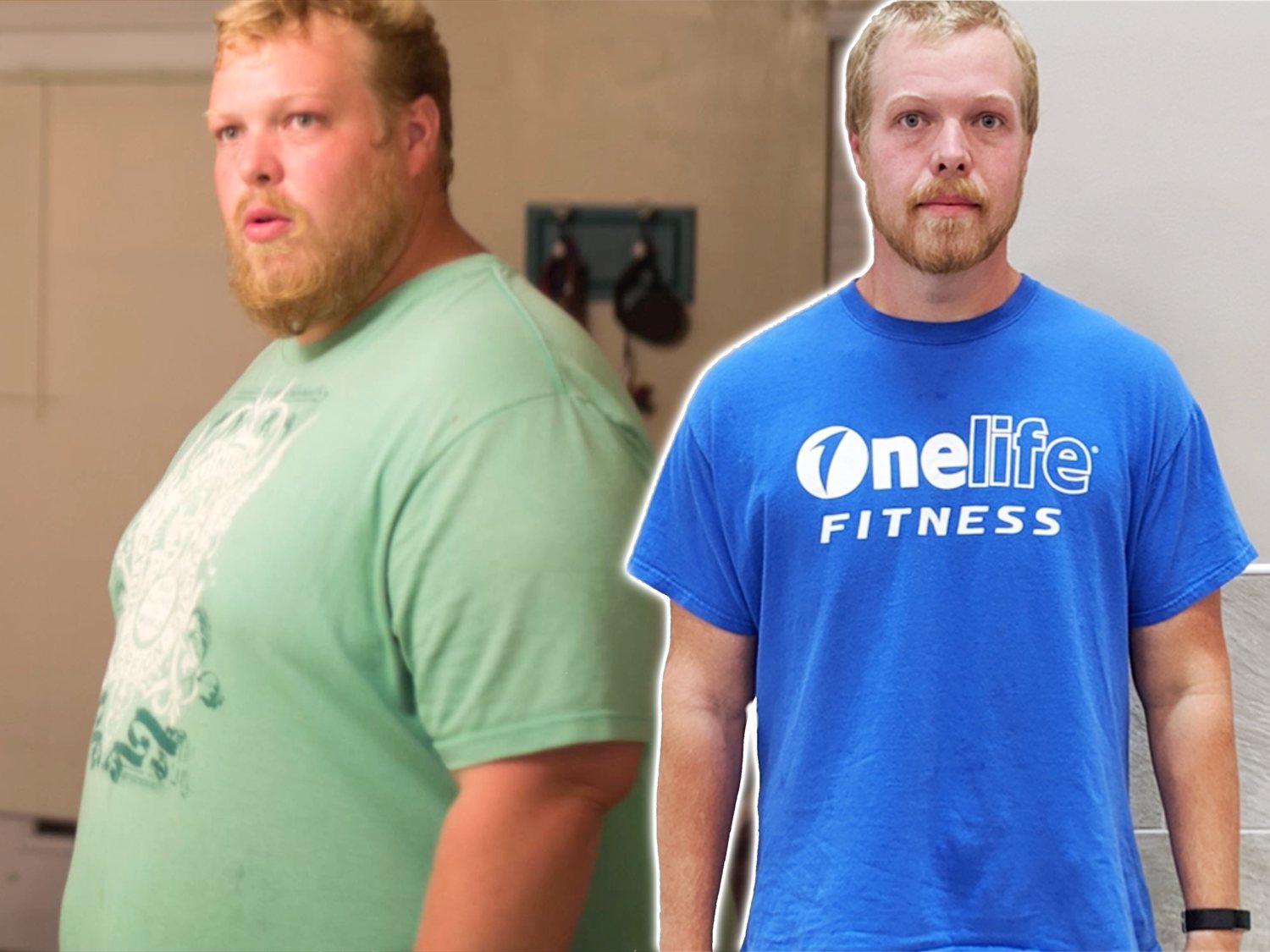 La sencilla rutina de ejercicio físico que ayudó a este hombre a perder 90 kilos