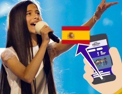 Apoya a Melani: Así puedes votar por España en la final de Eurovisión Junior 2019
