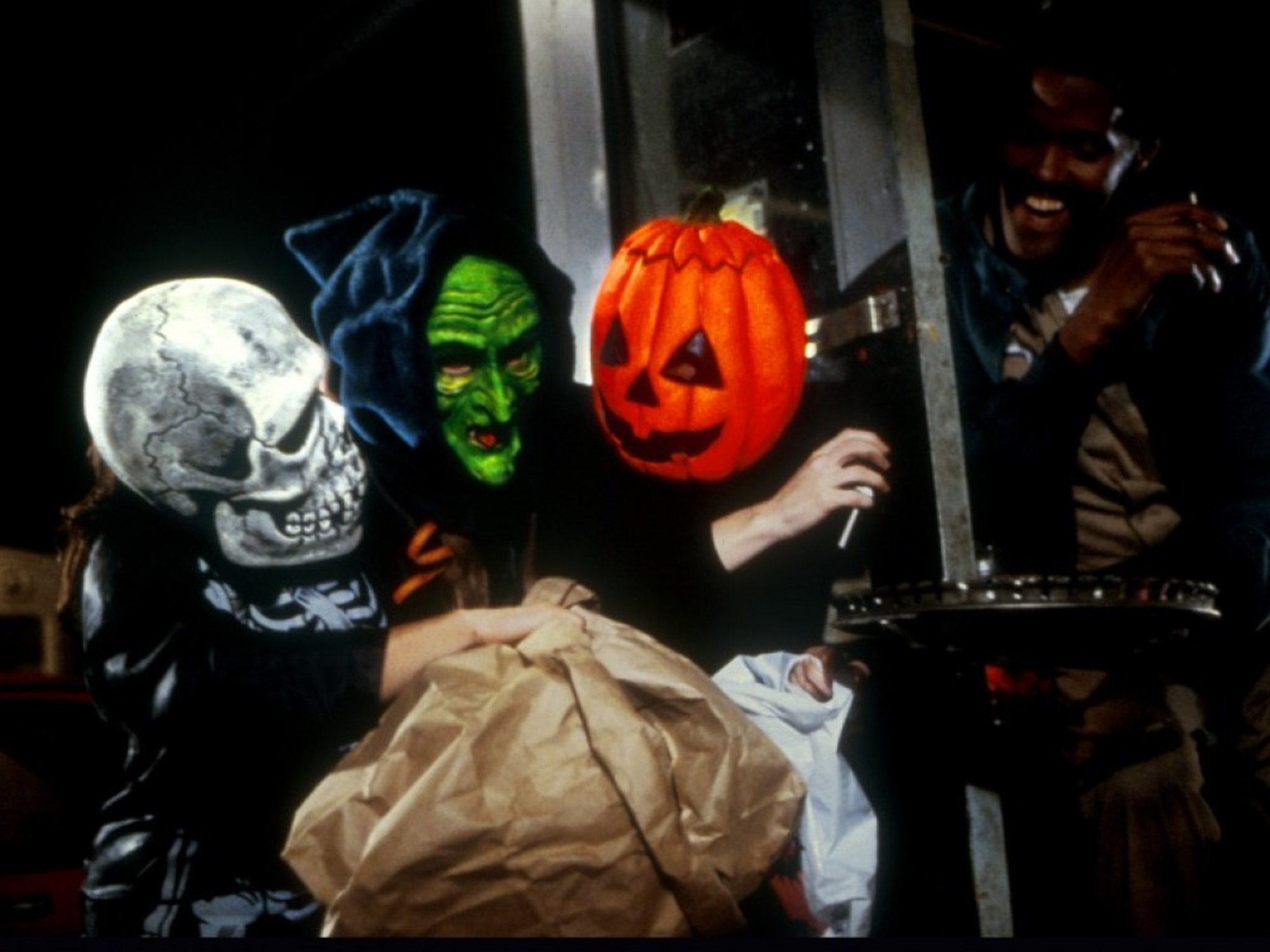 10 películas sobre Halloween para una maratón terrorífica - Los Replicantes