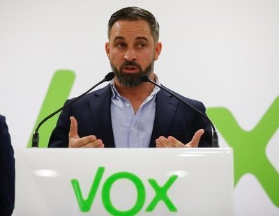 VOX difunde nombres de inmigrantes excluidos de ayudas sociales como si fueran beneficiarios