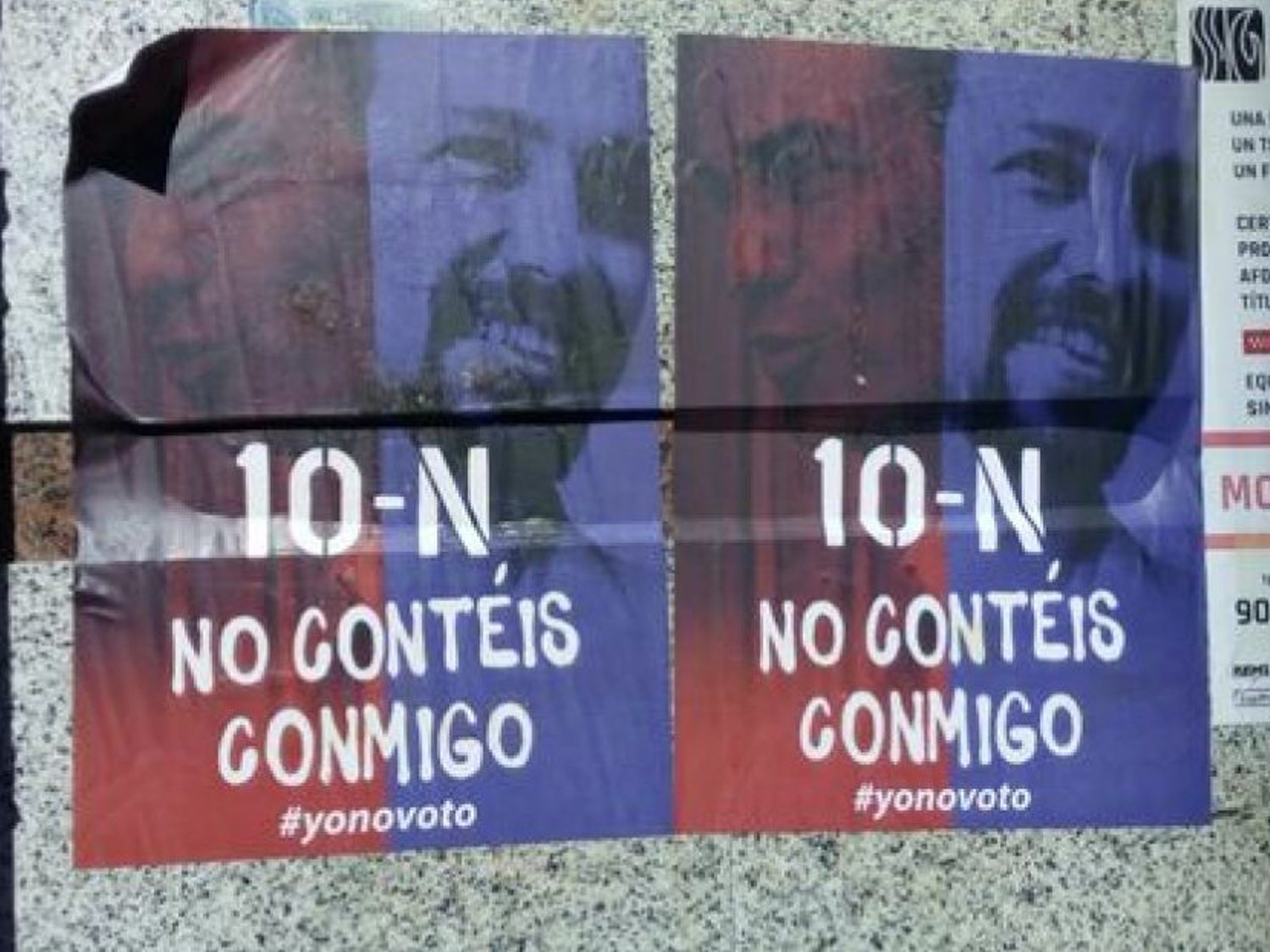 La sucia campaña del PP para intoxicar al votante y desmovilizar a la izquierda