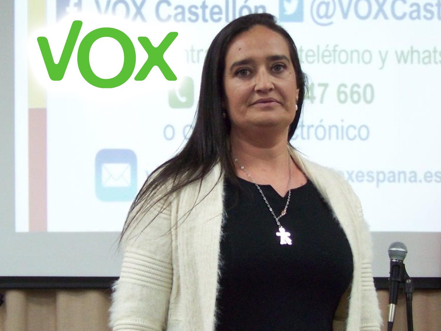 La homofobia de una edil de VOX: "Cada uno su orientación sexual en su casa y en su cama"