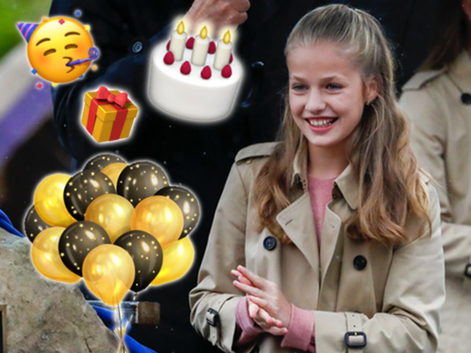 Entre amigos y familia: Así celebra la princesa Leonor su 14 cumpleaños en Halloween