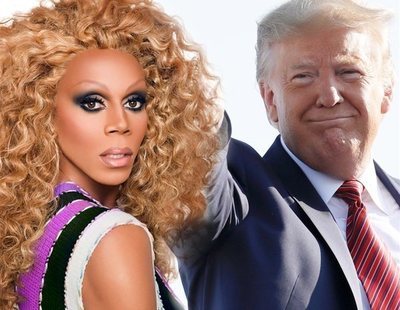 "Rupublicanos": el partido de RuPaul que ha creado el mismísimo Donald Trump