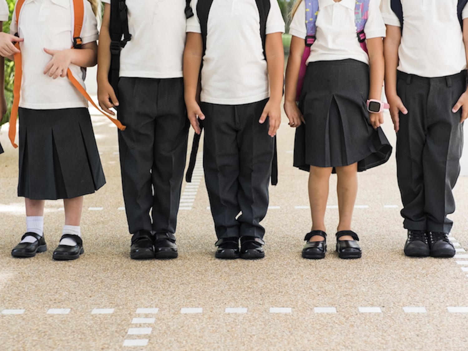 Valencia prohibirá que los uniformes escolares sean diferentes según el sexo