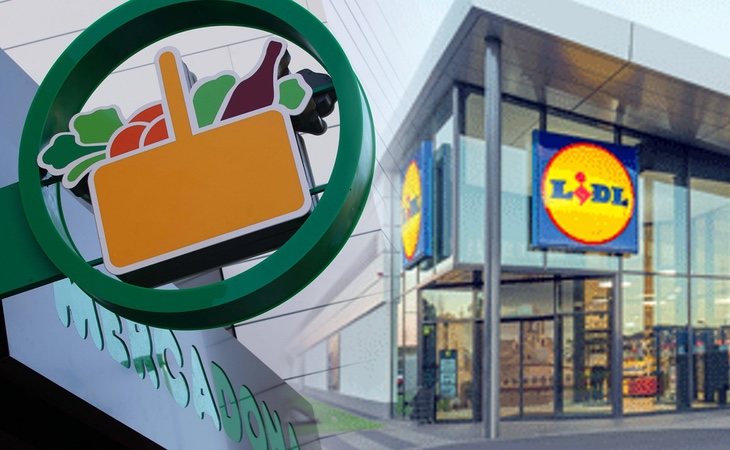 Mercadona y Lidl cuentan con sus propios convenios colectivos y salarios más altos para sus trabajadores