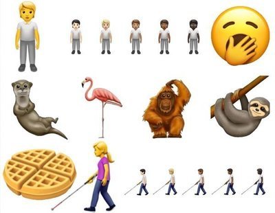 Estos son los 400 nuevos emojis de Apple a favor de la diversidad