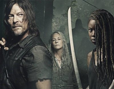 9 motivos para seguir viendo 'The Walking Dead'