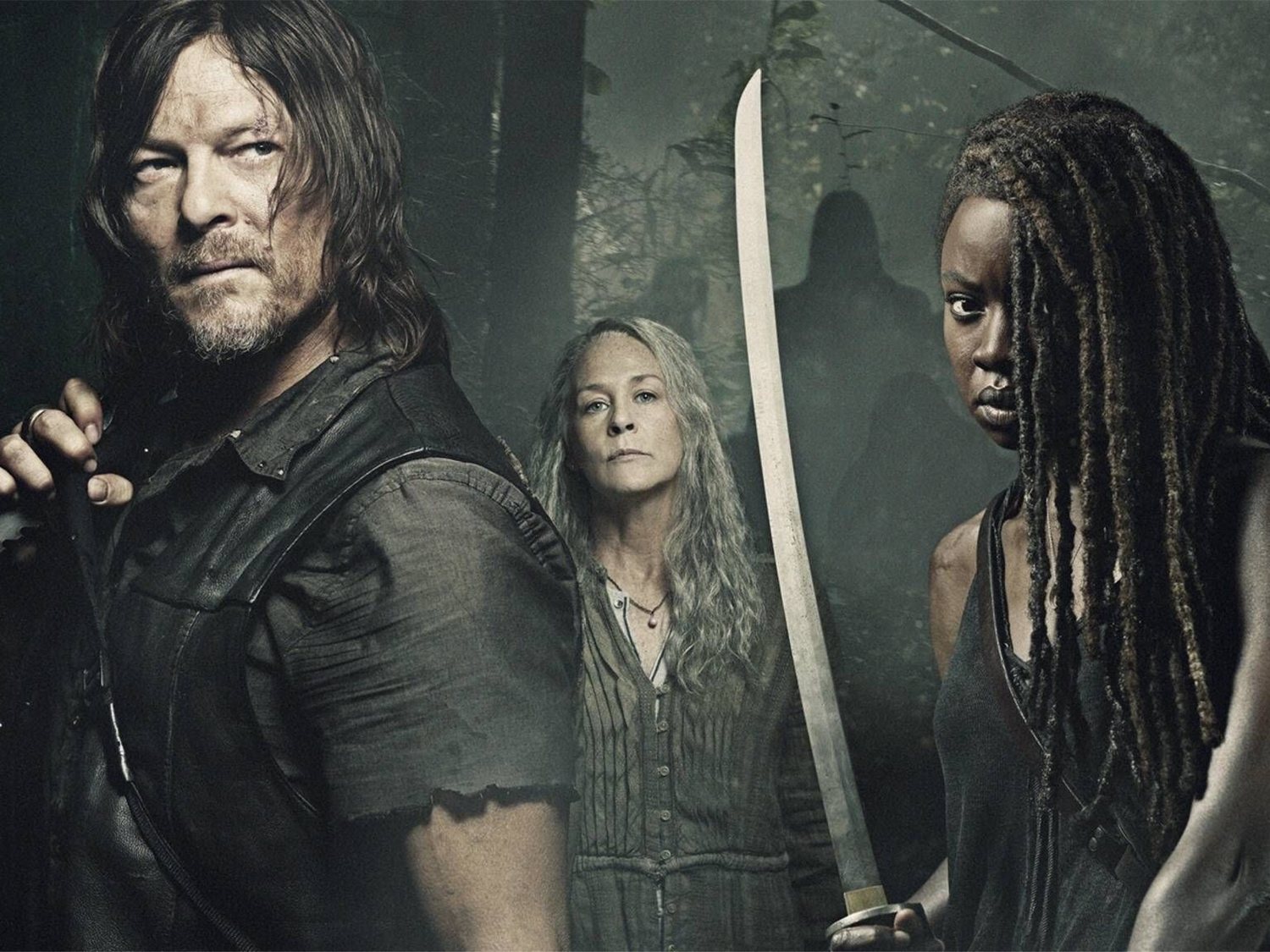 9 motivos para seguir viendo 'The Walking Dead'