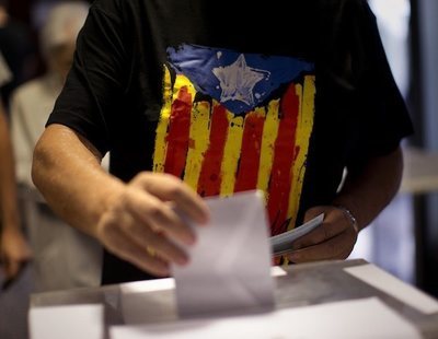 Ocupación de colegios con 15.000 independentistas: el plan para boicotear el 10-N