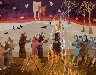 La caza de brujas en la Historia: ¿en qué país se quemaron más?
