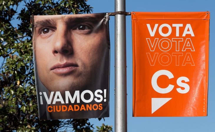 Ciudadanos es el principal perjudicado con la repetición electoral