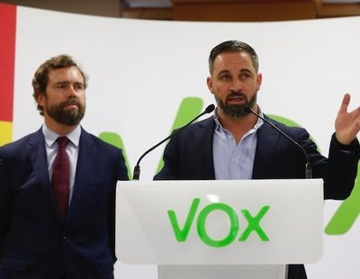 VOX, el partido que más sube en las elecciones del 10-N hasta consolidarse en la tercera posición