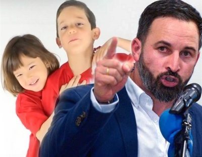 "Mi familia no se toca": dos hijos de padres homosexuales dicen '¡basta!' a Santiago Abascal