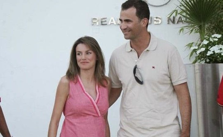 El embarazo de Leonor hizo que Letizia se mostrase desganada en el evento Real más esperado del verano