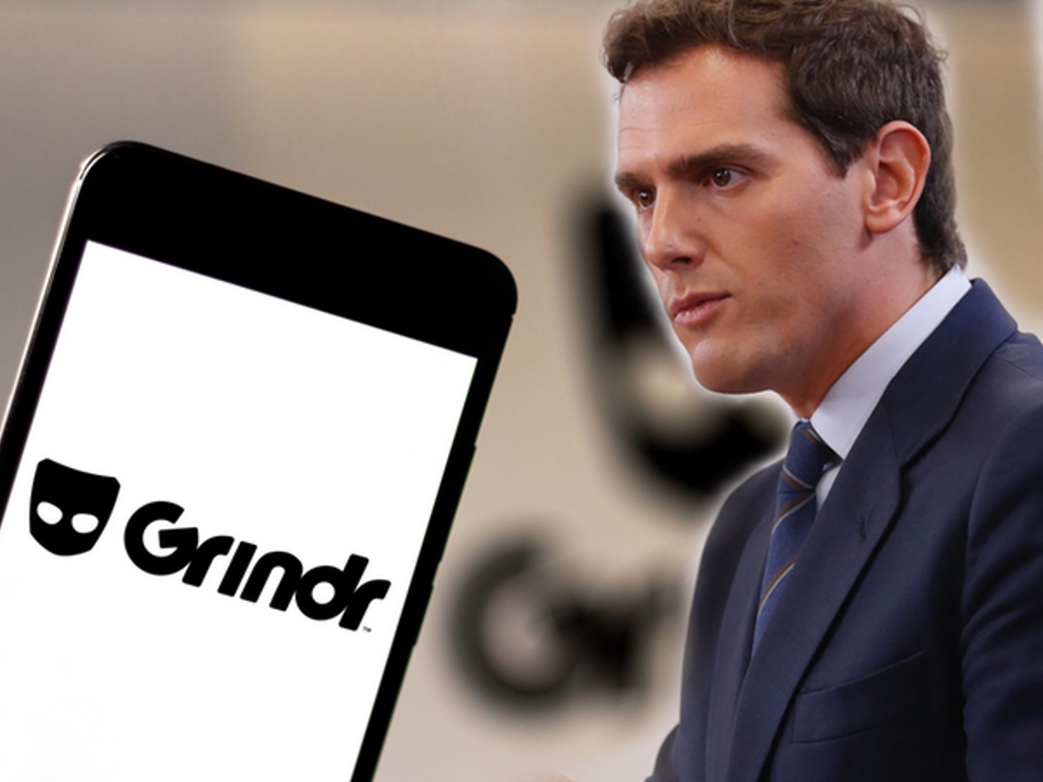 Ciudadanos pide el voto al colectivo LGTBI en el 10-N a través de Grindr