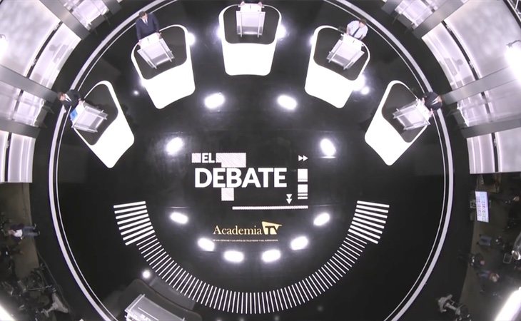 ¡Comienza el debate!