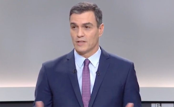 Pedro Sánchez pide 'dejar gobernar a la lista más votada'. Precisamente el argumento que rebatió a Rajoy cuando su situación era la contraria