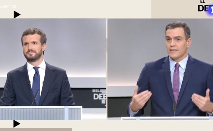 Sánchez recuerda el pasado del PP con el asunto catalán: 'Les colaron un referéndum, se les escapó Puigdemont...'