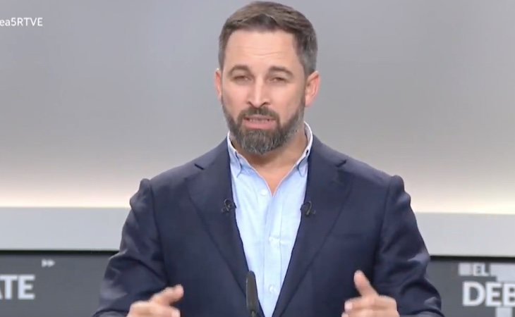 Abascal, tras anunciar la intervención de TV3 y la ilegalización de partidos: 'Vamos a acabar con el estado de las autonomías'