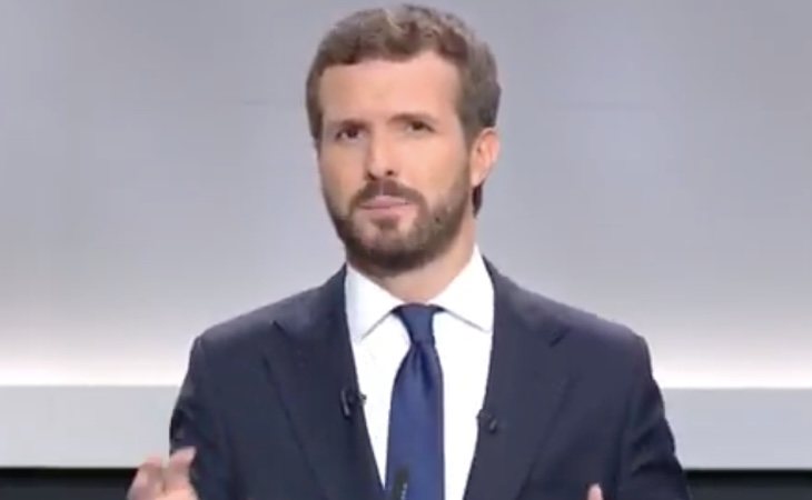 Pablo Casado defiende que el consentimiento femenino está bien regulado en la actual ley 'de 1822'. Sí, elaborada en pleno siglo XIX y sin claras ...