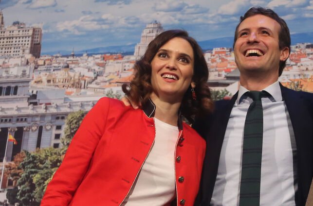 Casado asegura que va a reducir las listas de espera a 30 días en la sanidad pública
????En Madrid, donde llevan gobernando 24 años, han tenido ...