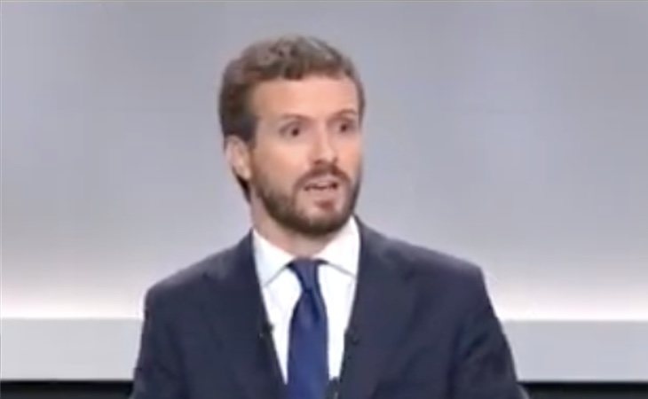 Pablo Casado reafirma el compromiso del PP con el Medio Ambiente en la semana en la que su partido desmonta carriles bici en Madrid y aumenta la ...