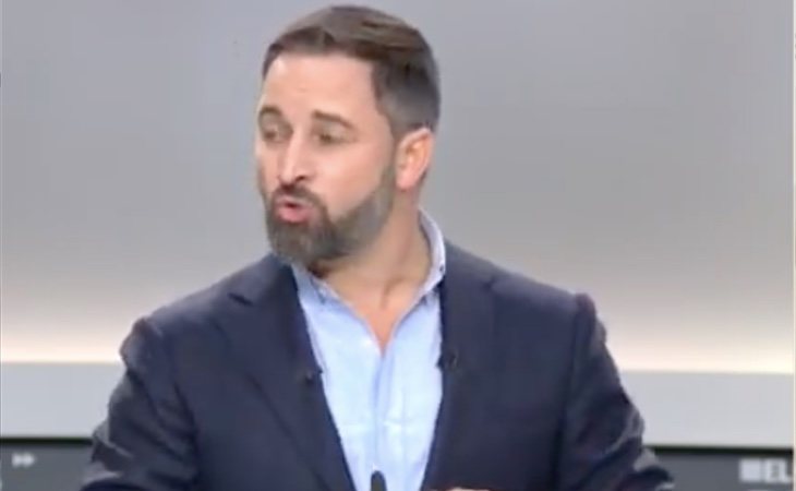 Abascal asegura que la UE favorece la islamización de Europa: 'La han convertido en una secta de la que todo el mundo quiere salir'