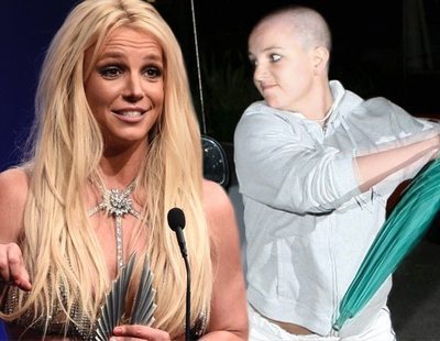 Un documental desvela por qué Britney Spears apareció con la cabeza rapada en 2007