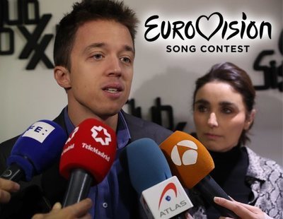 Errejón califica Eurovisión como "bochorno" para compararlo con el último debate electoral