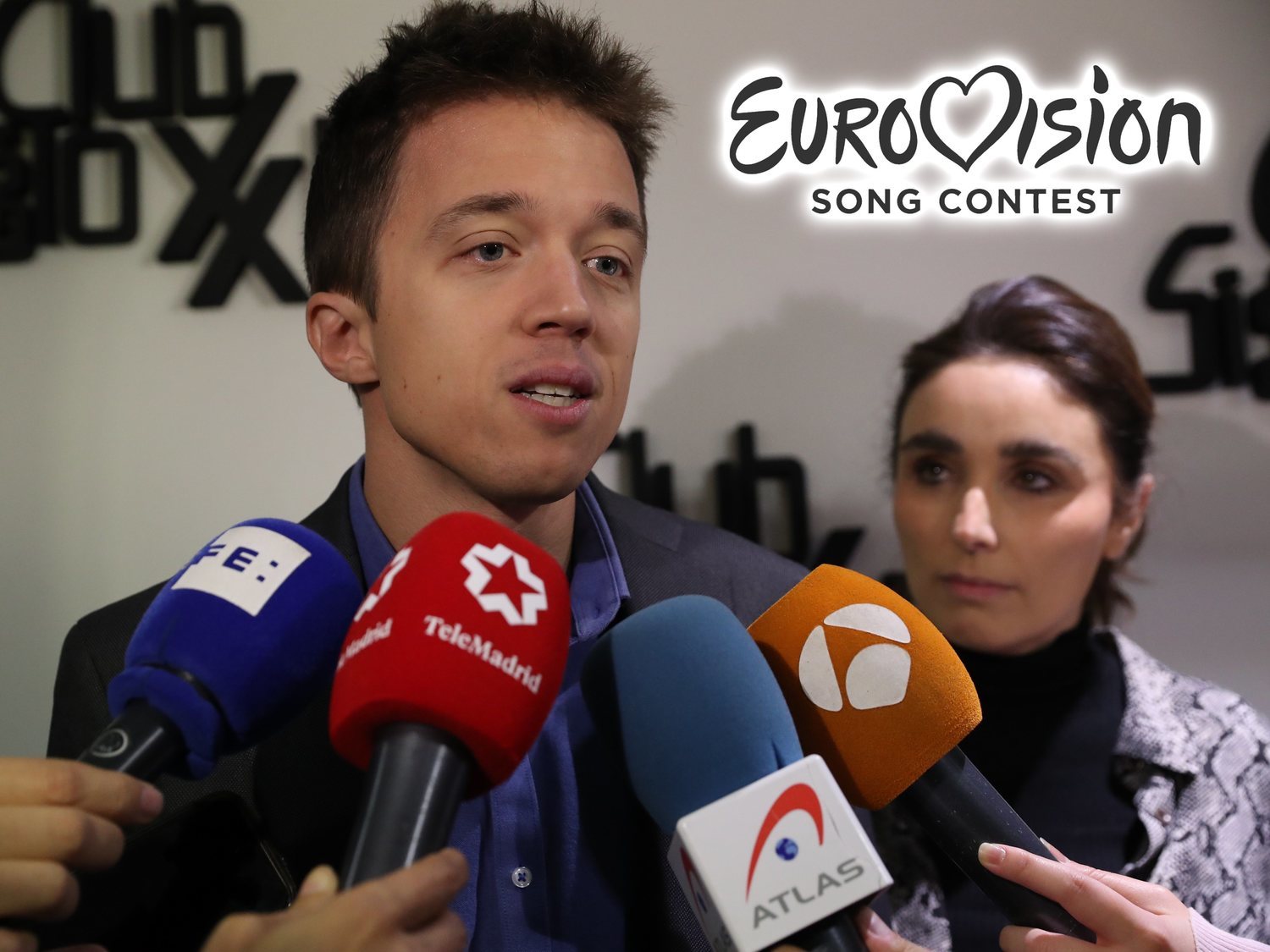 Errejón califica Eurovisión como "bochorno" para compararlo con el último debate electoral