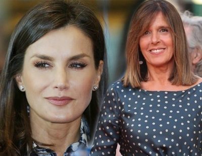 La enemistad de la reina Letizia con Ana Blanco: lo que esconde su mala relación