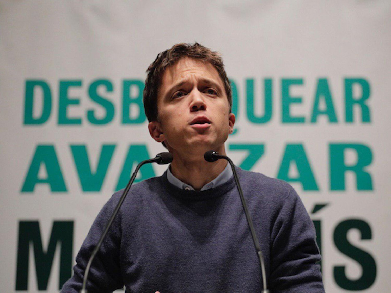 La vida de Íñigo Errejón: piso de alquiler en Lavapiés y chaquetas de 300 euros