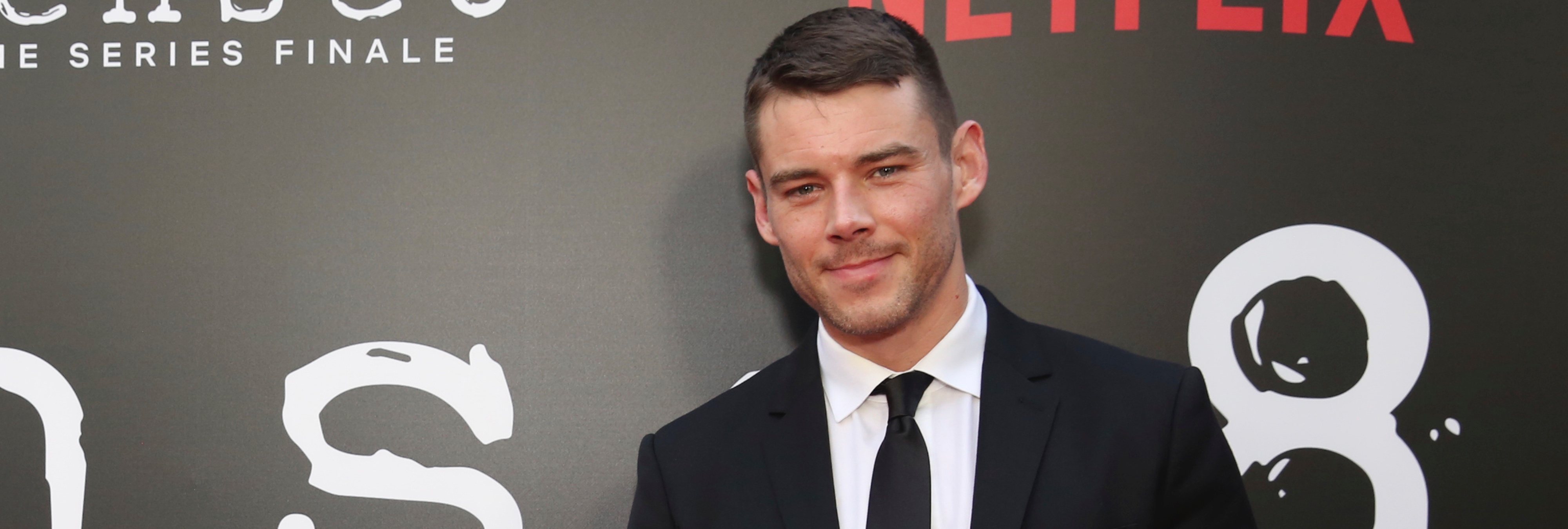 Brian J. Smith ('Sense8'), sale del armario: "Me he sentido muy solo"