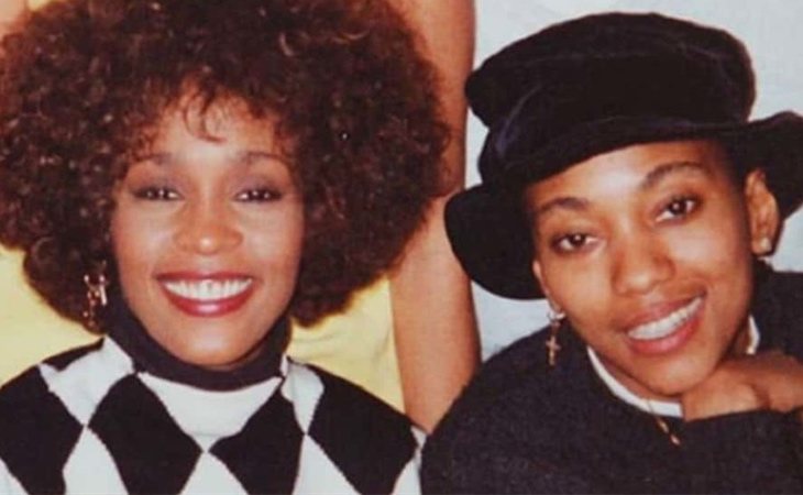 Whitney Houston y Robyn Crawford mantuvieron una relación secreta