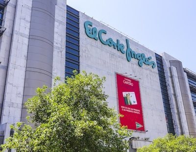 Preocupación entre los empleados de El Corte Inglés por la venta de activos y posible ERE