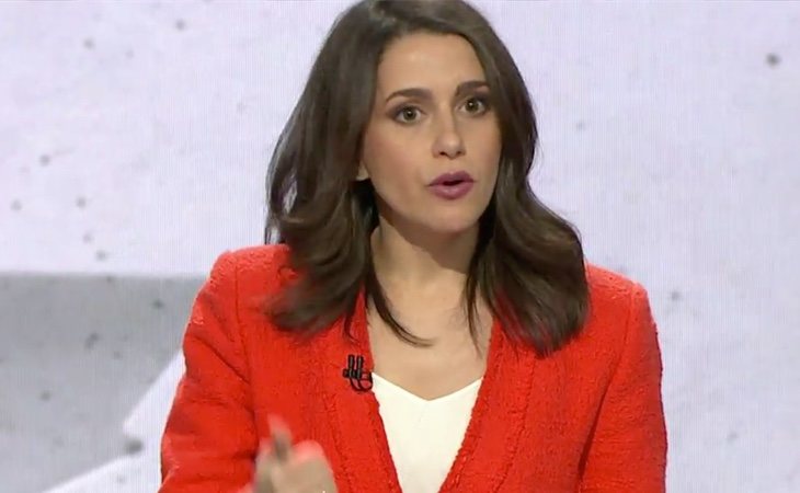 Inés Arrimadas avanza que la prioridad es pactar con el PP