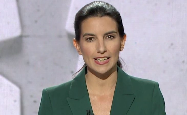 Rocío Monasterio: 'Pactar con el socialismo asegura la miseria'