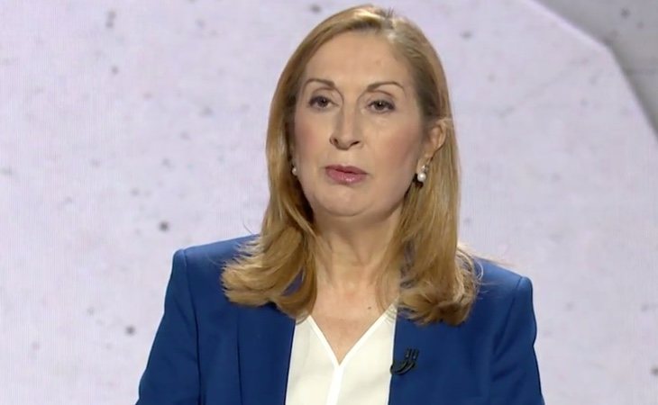 Ana Pastor, muy contundente: 'El PP ha generado empleo y el PSOE solo ha traído paro'