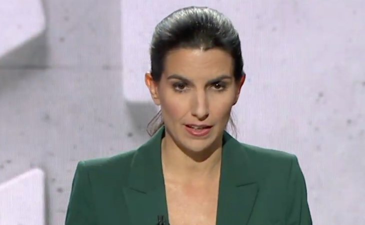 Rocío Monasterio: 'La izquierda hace políticas de Venezuela'