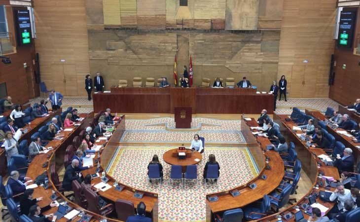 Asamblea de la Comunidad de Madrid