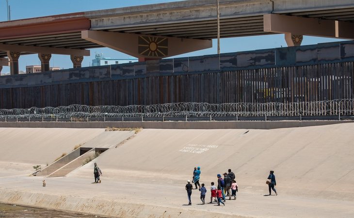 Ciudad Juárez y El Paso formaron parte de la misma ciudad y actualmente bordean una de las fronteras más desiguales del mundo