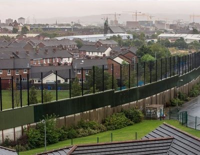 Ciudades partidas por un muro 30 años después de la caída en Berlín