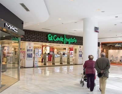 El 'ERE oculto' de El Corte Inglés: más de 13.000 despidos en cuatro años