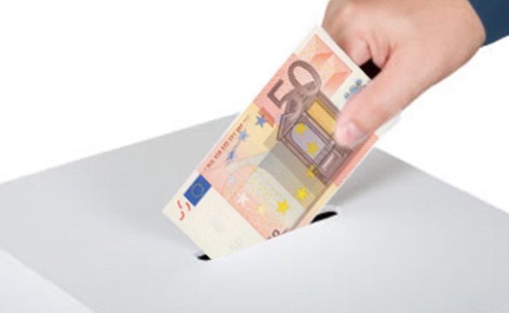 Las elecciones generales del 10-N nos costarán 136 millones de euros