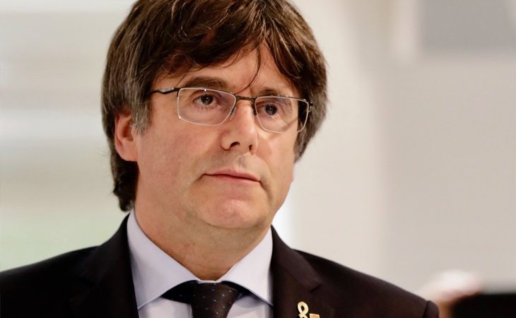 Carles Puigdemont, sobre las elecciones: 'Sentenciad y liberad aquello que otros condenan injustamente'