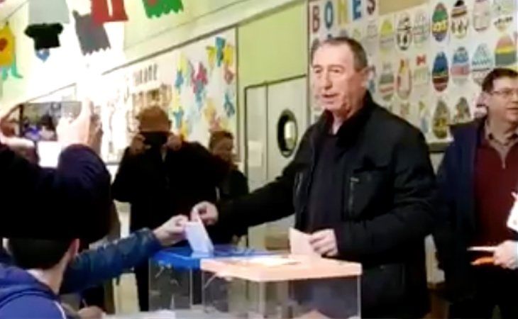 Joan Baldoví (Més Compromís): 'Votad cabreados, pero votad'