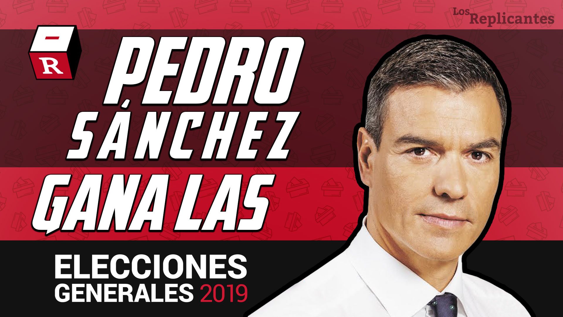 El PSOE de Pedro Sánchez gana las elecciones, VOX tercera fuerza y Cs se hunde