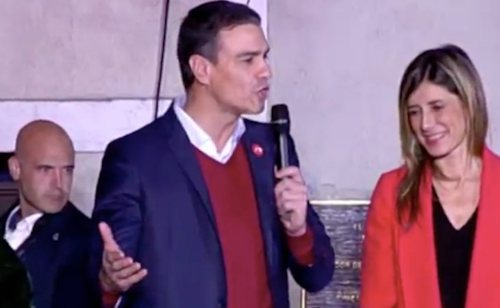 Pedro Sánchez hace un llamamiento a todos los partidos para desbloquear la situación política